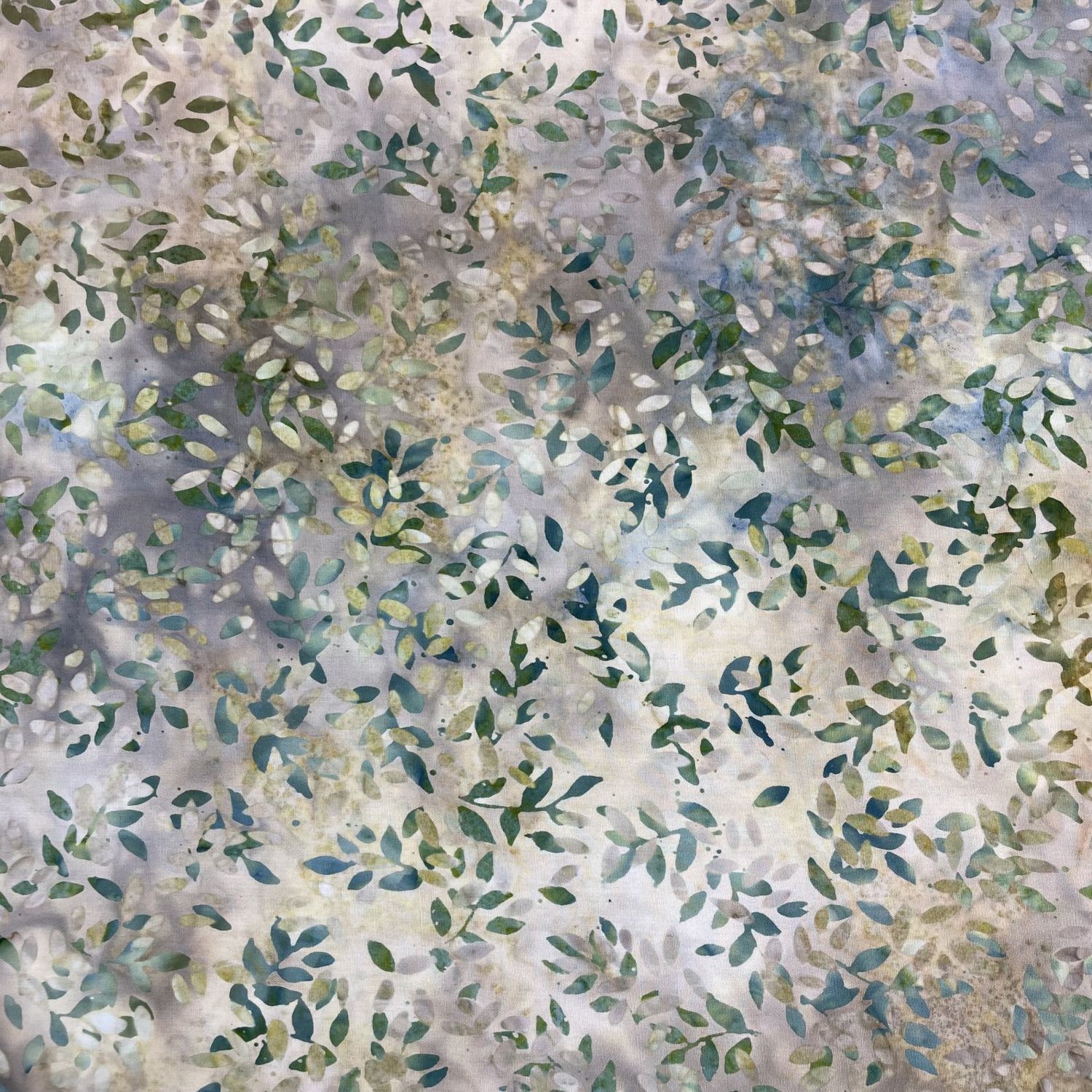 RK Artisan Batik Eucalyptus