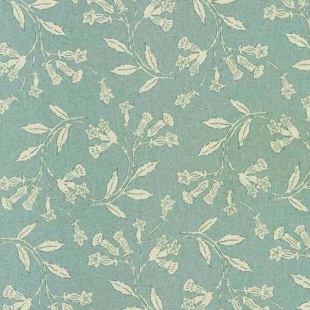 RK Cotton Flax Plants Peppermint