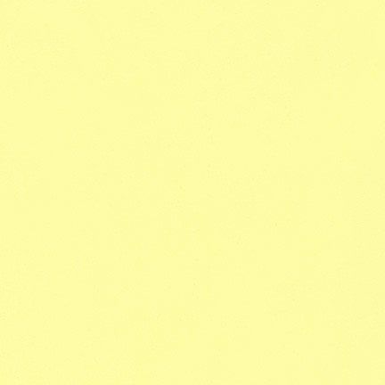 RK Flannel Solid Lt. Yellow