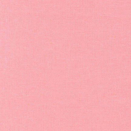 RK Linen/Rayon Blush Brussels Washer Midweight fabric 52"