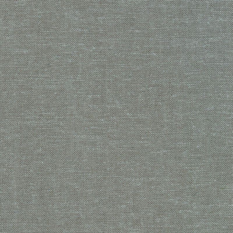RK Linen/Rayon Graphite Yarn Dye Brussels Washer Midweight fabric