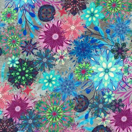 RK Medallions Jewel 108" Wide Back