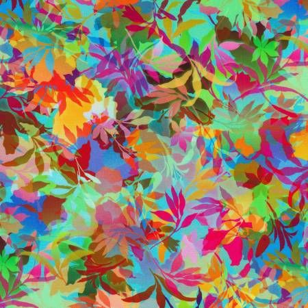 RK Artful Blooms Leaves Azalea