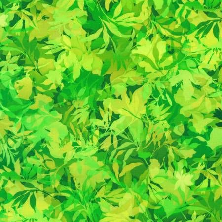 RK Artful Blooms Leaves Meadow