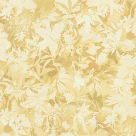 RK Artful Blooms Leaves Natural