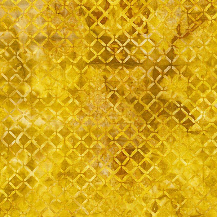 RK Artisan Batik Gold Sonoma Vista