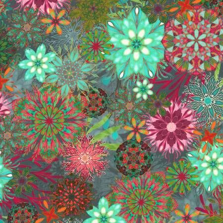 RK Calixta Medallion Bouquet