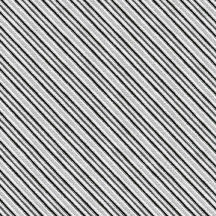RK Holiday Charms Silver Stripes