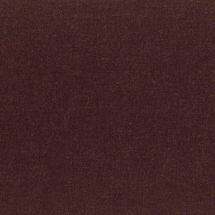 RK Linen/Rayon Brown Brussels Washer Midweight fabric