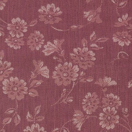 RK Loire Valley Jacquards Bordeaux