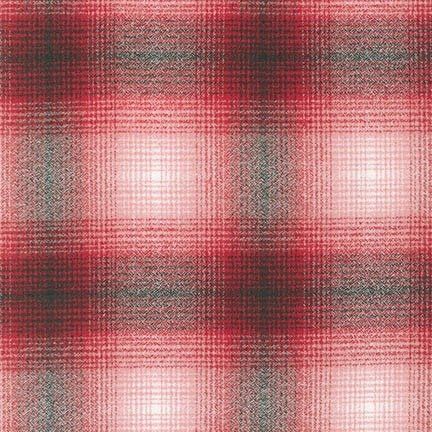RK Mammoth Flannel Red