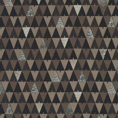 RK Peppermint Twist Triangles Suede Christmas