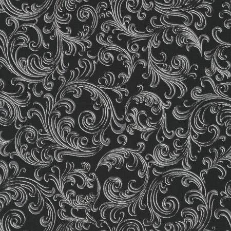 RK Peppermint Twist Swirls Shadow Christmas