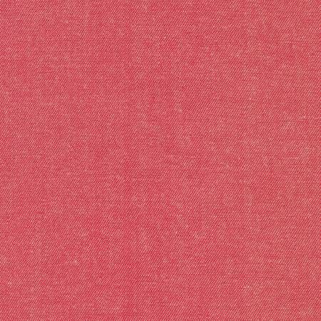 RK Red Woven Solid Canvas
