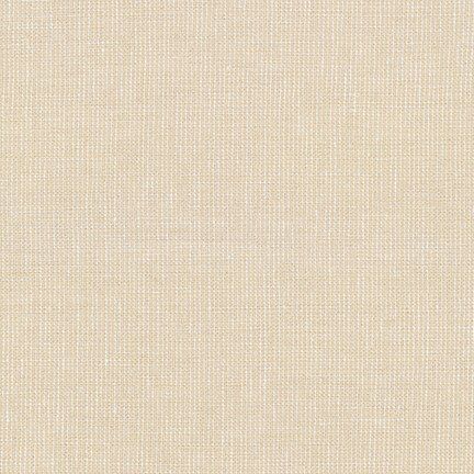 RK Sand Essex Canvas Yarn Dyed Linen/Cotton Blend Midweight fabric