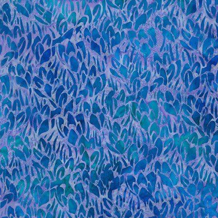 RK Artisan Batik Peacock Hidden Valley