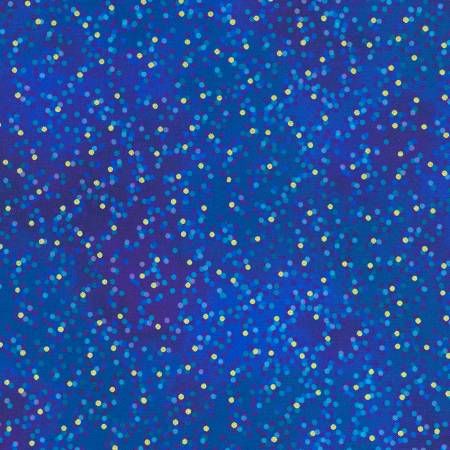 RK Mixed Metallics Dots Sapphire