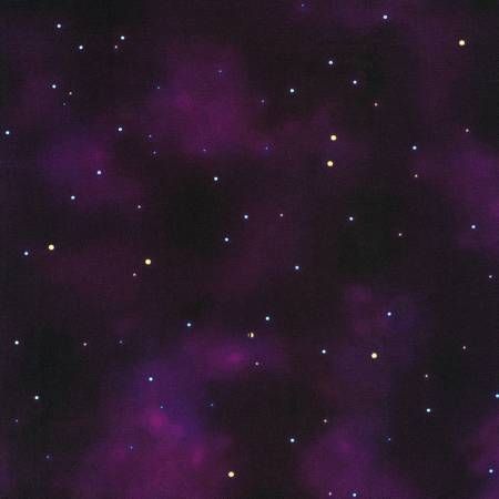RK Stars Midnight Purple Night Fable