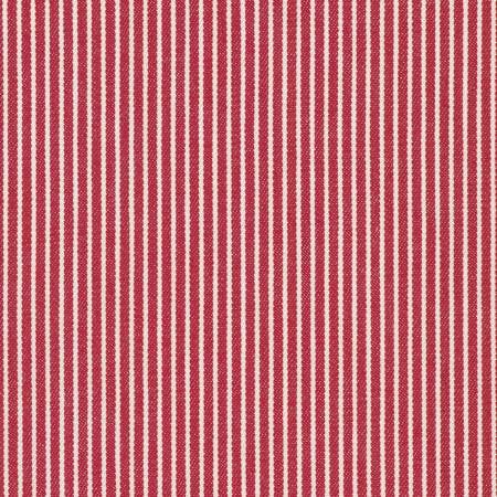 RK Stripes Lipstick Woven Canvas