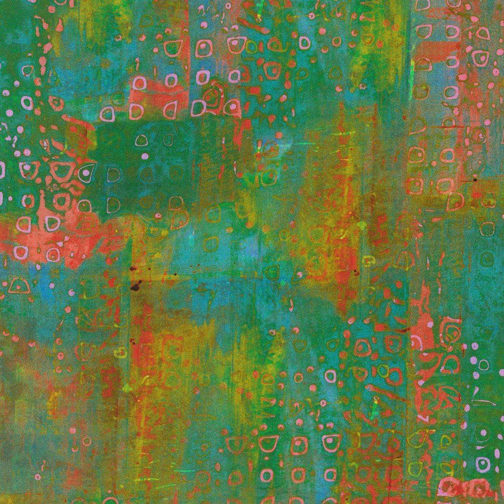 RK Wishwell Industrial Imprints Moss