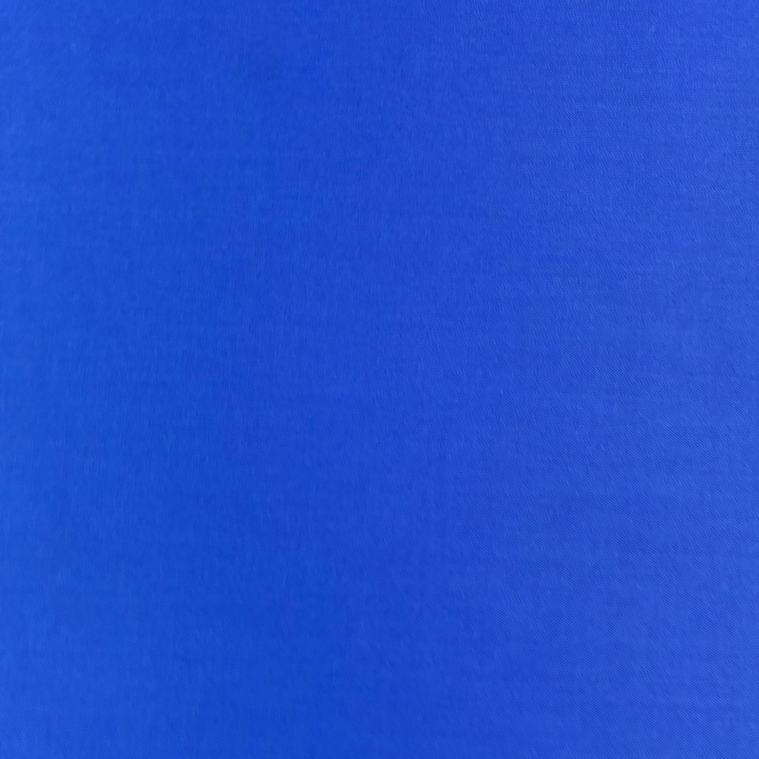 Royal Blue Wool Gabardine Blend 60"