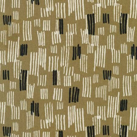 RK Lines Earth Cotton Linen Canvas Midweight fabric