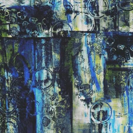 RK Marine Mandalay Performance Knit Prints