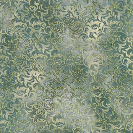 RK Swirls Pewter Mixed Metallics