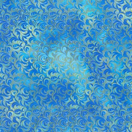 RK Swirls Sky Mixed Metallics