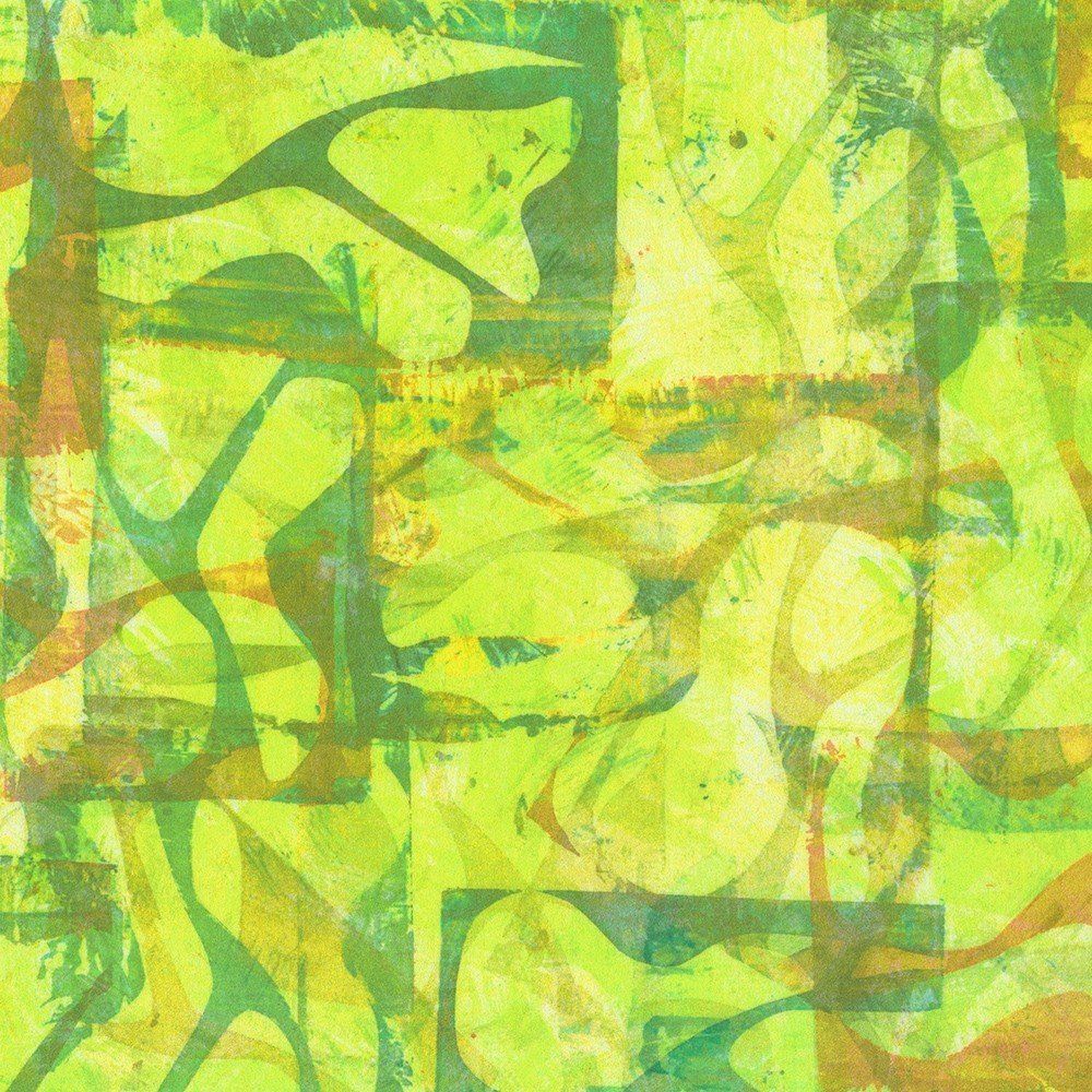 RK Wishwell Industrial Imprints Lime