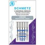 Schmetz Chrome Universal 100/16 Needles 5 Pack