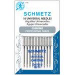 Schmetz Chrome Universal 90/14 Needles 10 Pack