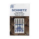 Schmetz Vinyl Needles Assorted Sizes 5-Pack