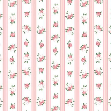 Seashell Cottage Rose Lane Nottinghill Quilting Cuddle Shannon Fabrics CLEARANCE