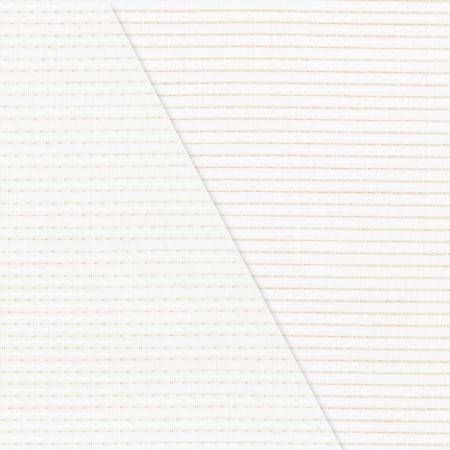 RK Stitched Ivory 100% Cotton