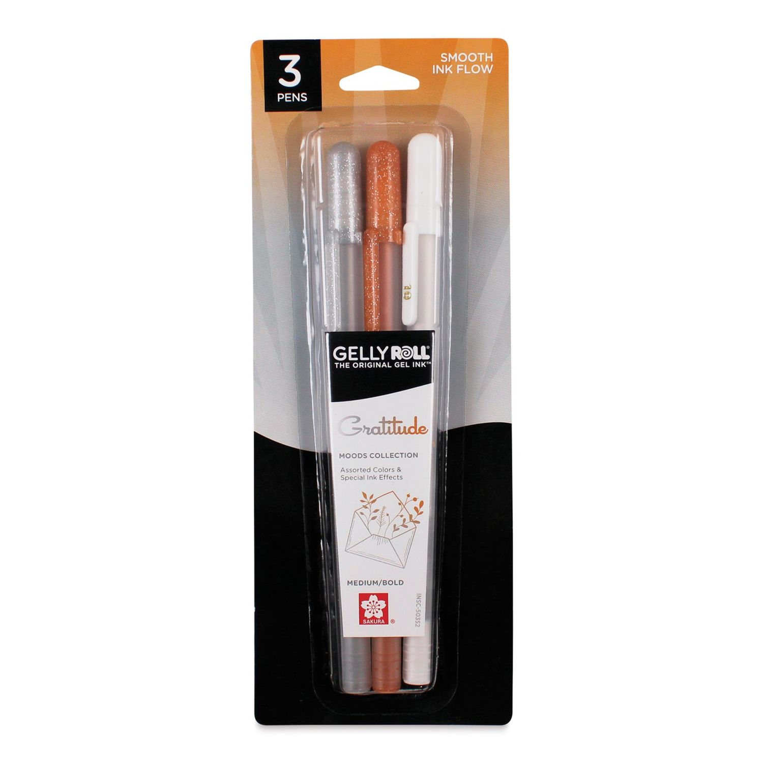 Sakura Gelly Roll Moods COL Set Gratitude 3 Color