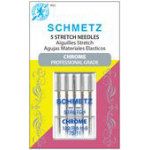Schmetz Chrome Stretch 75/11 Needles 5 Pack