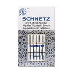 Schmetz Knit &amp; Stretch Combo 5-Pack