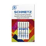 Schmetz Piecing &amp; Quilting Needle Combo Needles 5 Pack