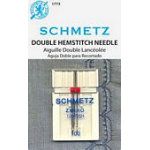 Schmetz Double Hemstitch size 2.5/100 Needles 1 Pack