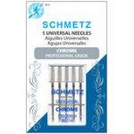 Schmetz Chrome Universal 90/14 Needles 5 Pack