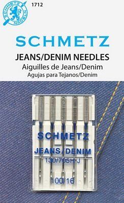 Schmetz Jeans 16/100
