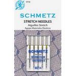 Schmetz Stretch 90/14 Needles 5 Pack
