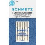 Schmetz Universal 70/10 Needles 5 Pack