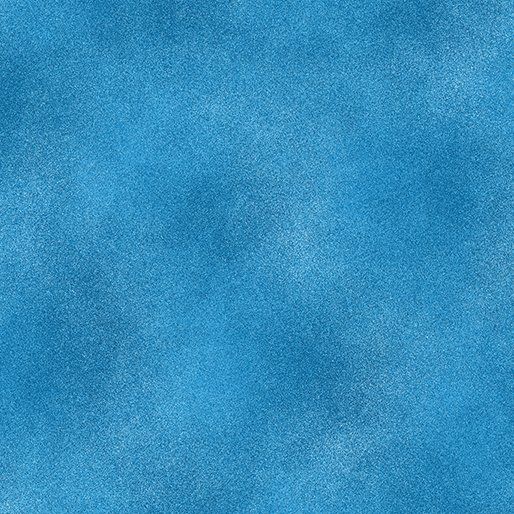 Shadow Blush Cerulean Benartex