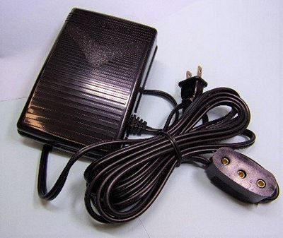 Singer Featherweight Foot controller w/ cord