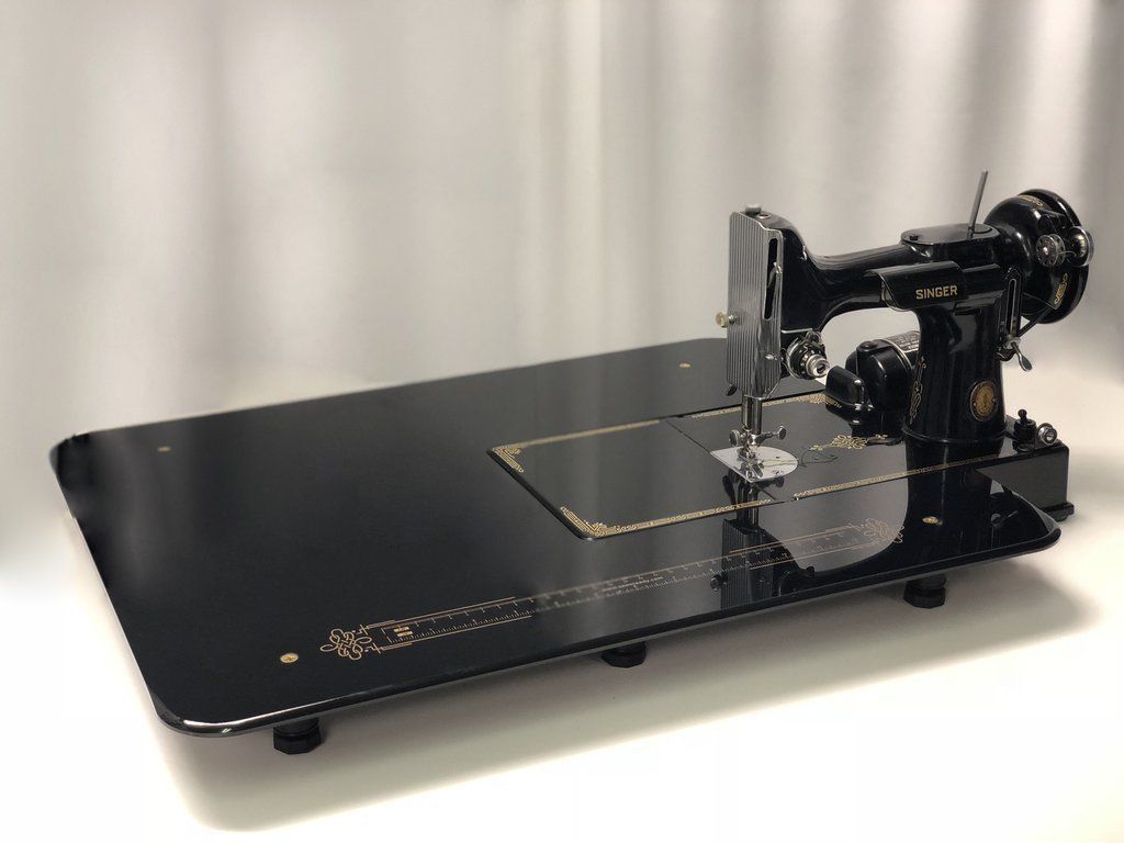 Sew Steady Classic Featherweight table call to order