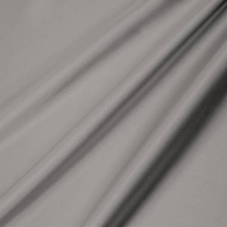 Shannon Platinum Silky Satin Solid