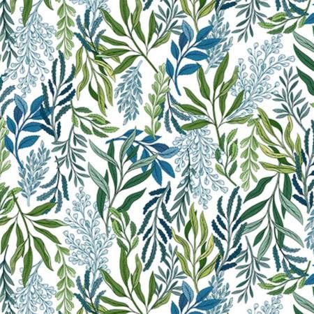 Snow Whispering Blooms Dreamweaver Quilting Cuddle Shannon Fabrics