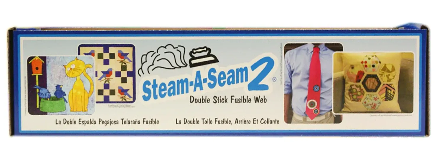 Steam-A-Seam 2 24" sold by the yard
